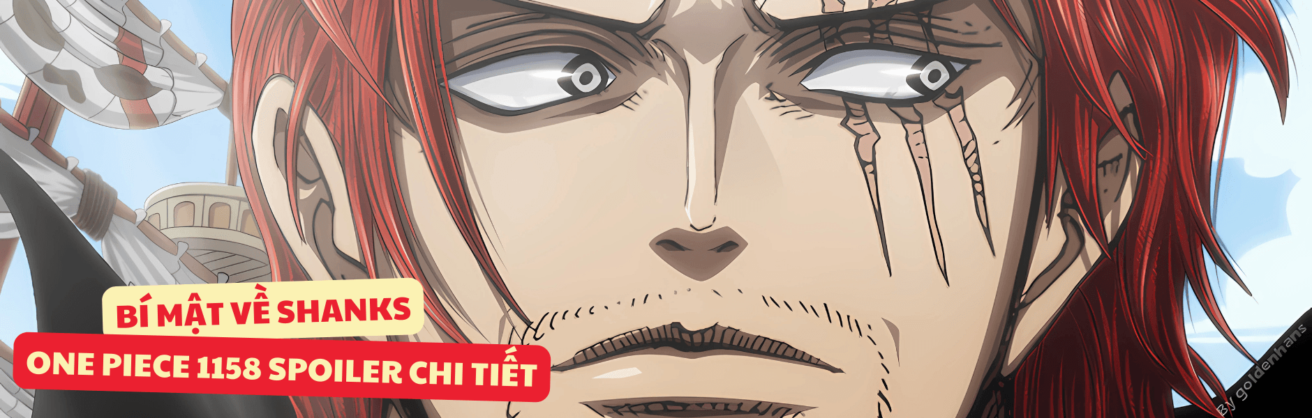 One Piece 1158 Spoiler Chi Tiết