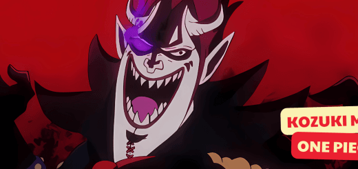 One Piece 1158 Spoiler Sơ Lược