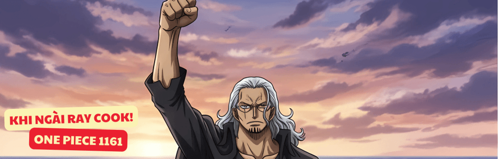Cập Nhật Nóng One Piece Chap 1161