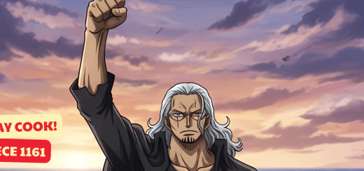 One Piece Chap 1161 New