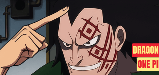 One Piece 1159 Spoiler Sơ Lược