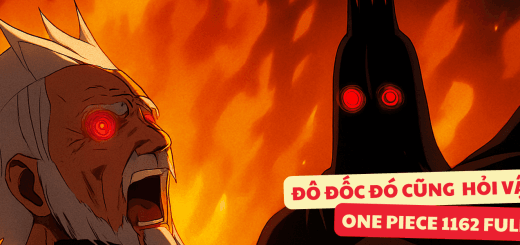 One Piece 1162 Spoiler Chi Tiết