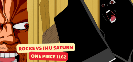 One Piece Chap 1162
