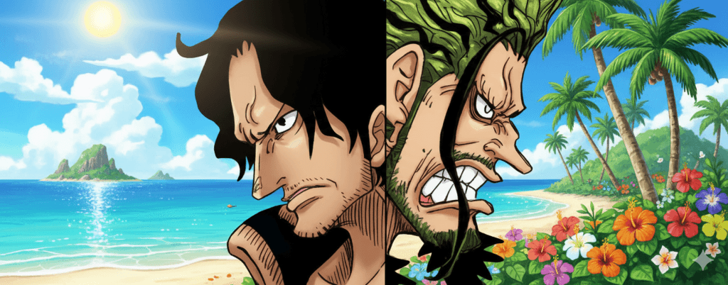 🔥 One Piece Chap 1162: Bí Mật God Valley Bùng Nổ! 🔥 2 Gemini Generated Image tsgyo8tsgyo8tsgy
