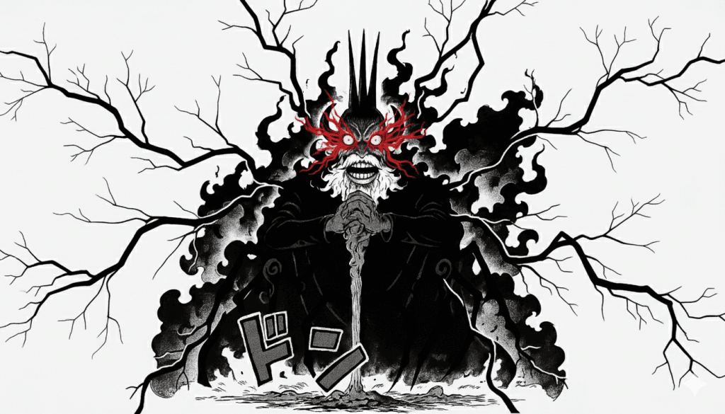 🔥 One Piece Chap 1162: Bí Mật God Valley Bùng Nổ! 🔥 1 Gemini Generated Image uy0whsuy0whsuy0w