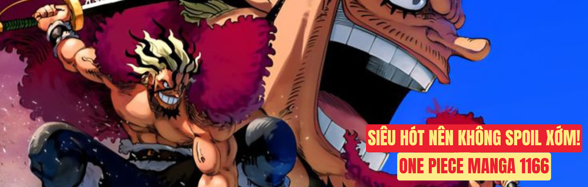 One Piece 1166 Spoiler