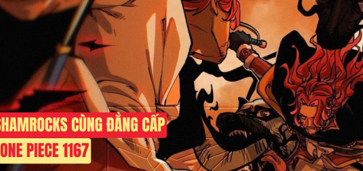 One Piece 1167 Spoiler