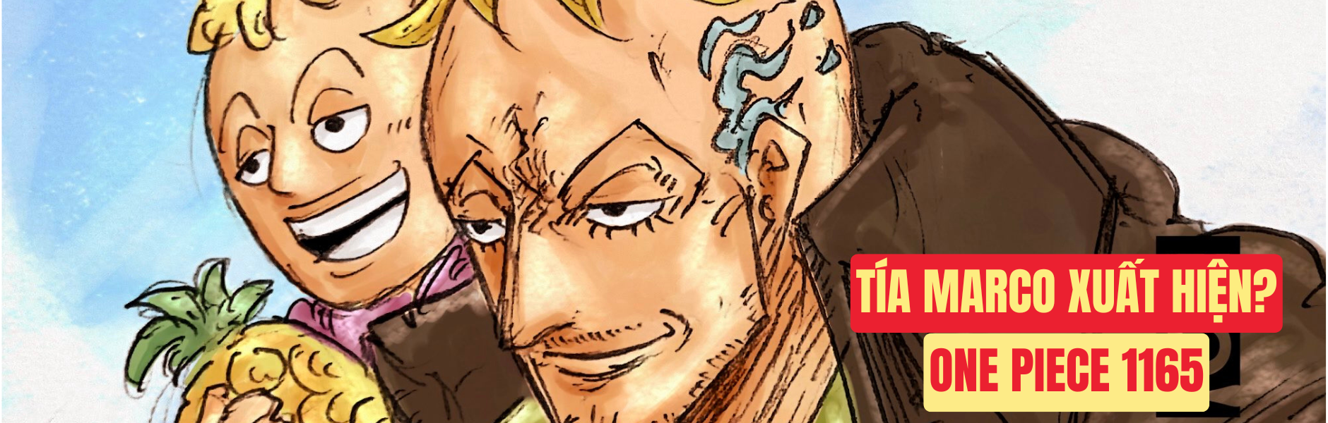 Tin Cập Nhật One Piece 1165