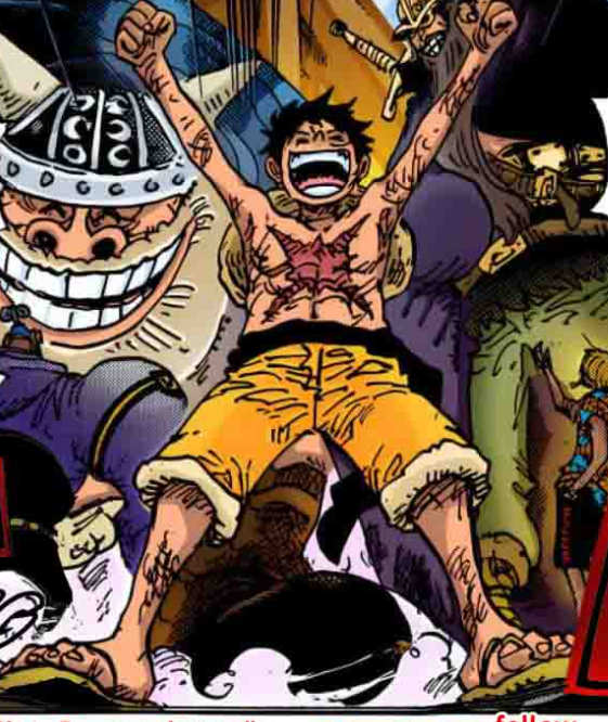 👓Review One Piece Anime 1150 – Hai Nika Xuất Hiện, Thế Giới Rung Chuyển 🌍 6 sadfdasfa